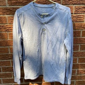 J Crew Long Sleeve Tee